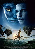 Kinoplakat Avatar